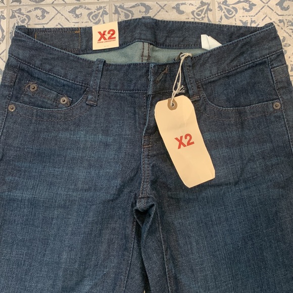 Express X2 Jeans - NWT - Picture 2 of 10